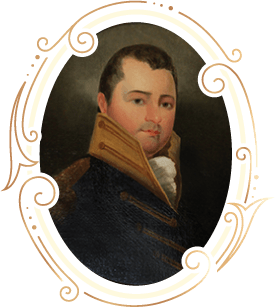 Col. John Williams, a Revolutionary War hero, began the distillery in 1768.