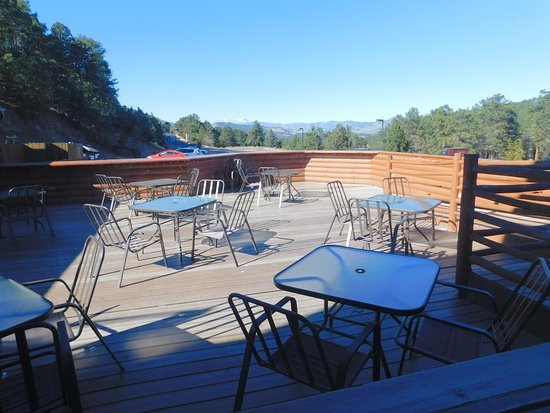 El Rancho Brewing Company is an excellent Harvest Hosts location in Colorado.