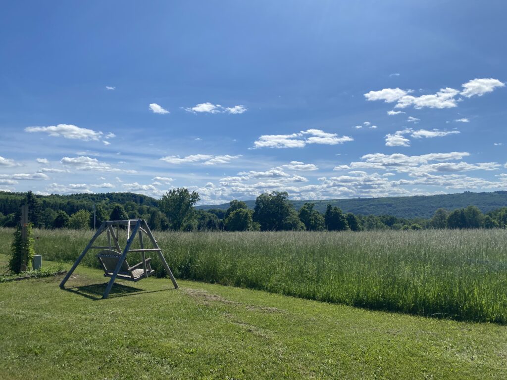 Claddagh Farm Alpacas is one of our awesome Harvest Hosts locations in New York.