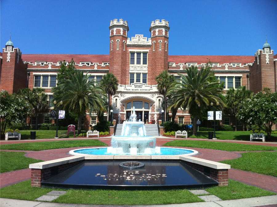 Northern Florida is a beautiful place to escape the cold and spend the winter.