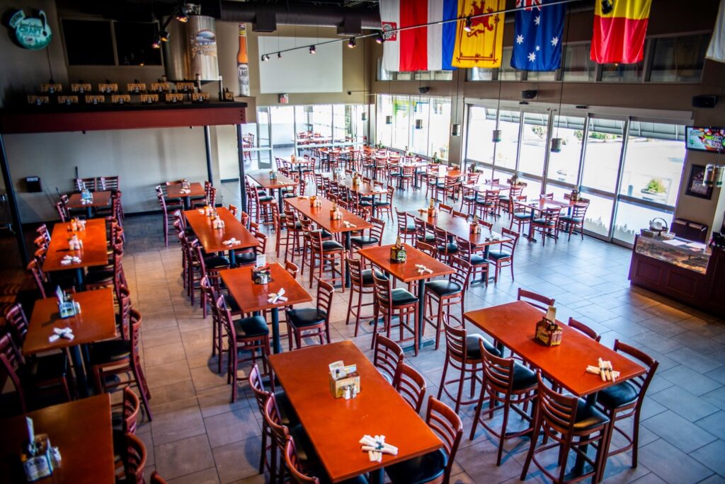 Appalachian Brewing Company is one of our awesome Harvest Hosts locations.