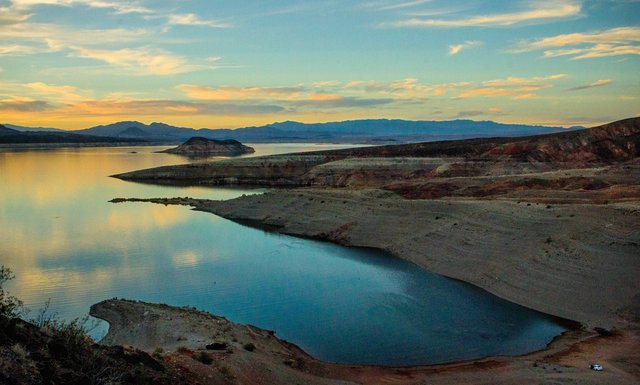 Las Vegas free camping