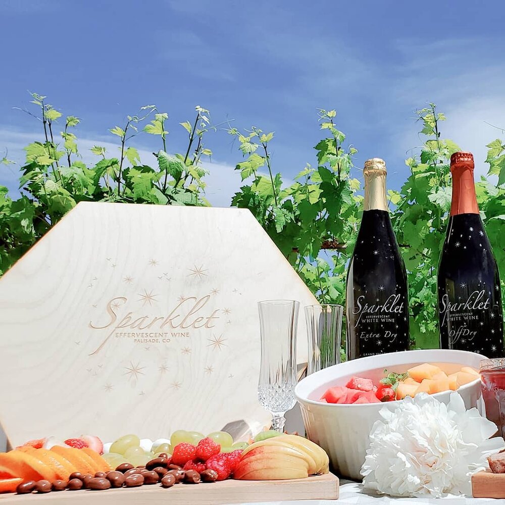 They feature incredible wines in a beautiful and serene setting.