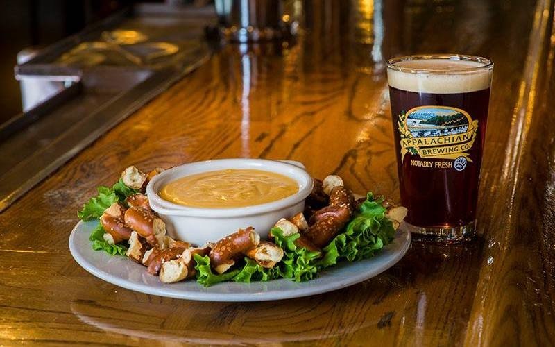 Appalachian Brewing Company is one of our awesome Harvest Hosts locations.