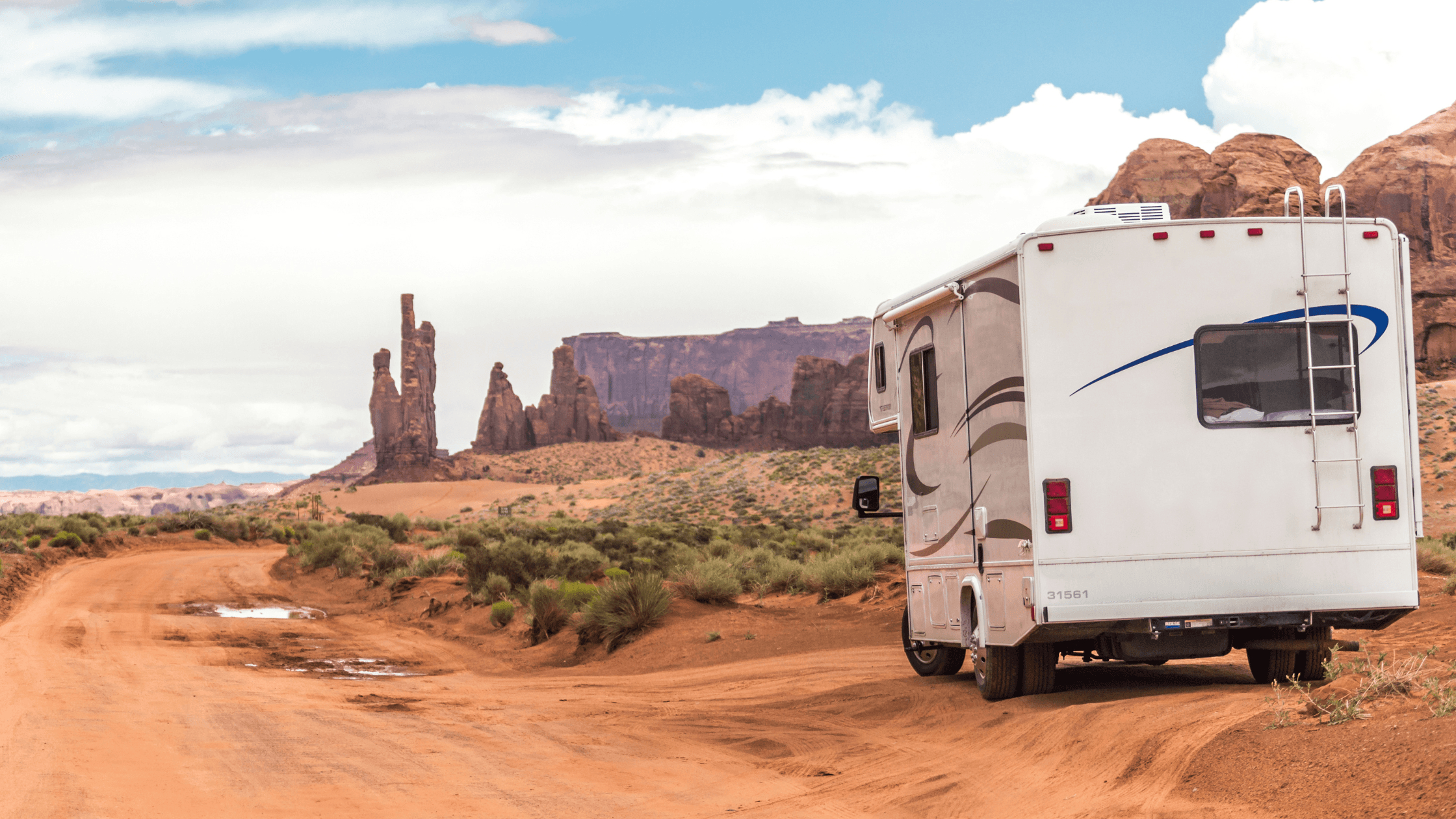 Driving your Motorhome for the First Time
