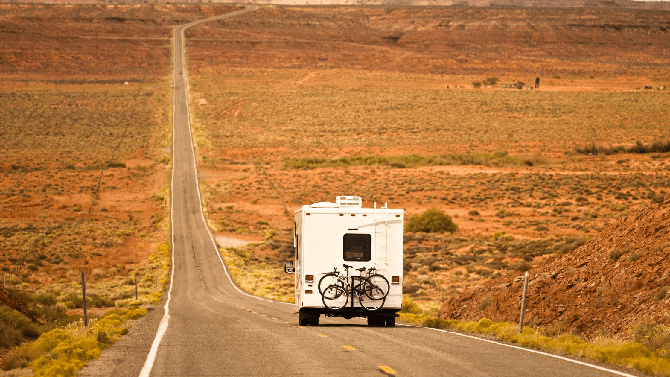 Eight Best Places for Summer RV Camping