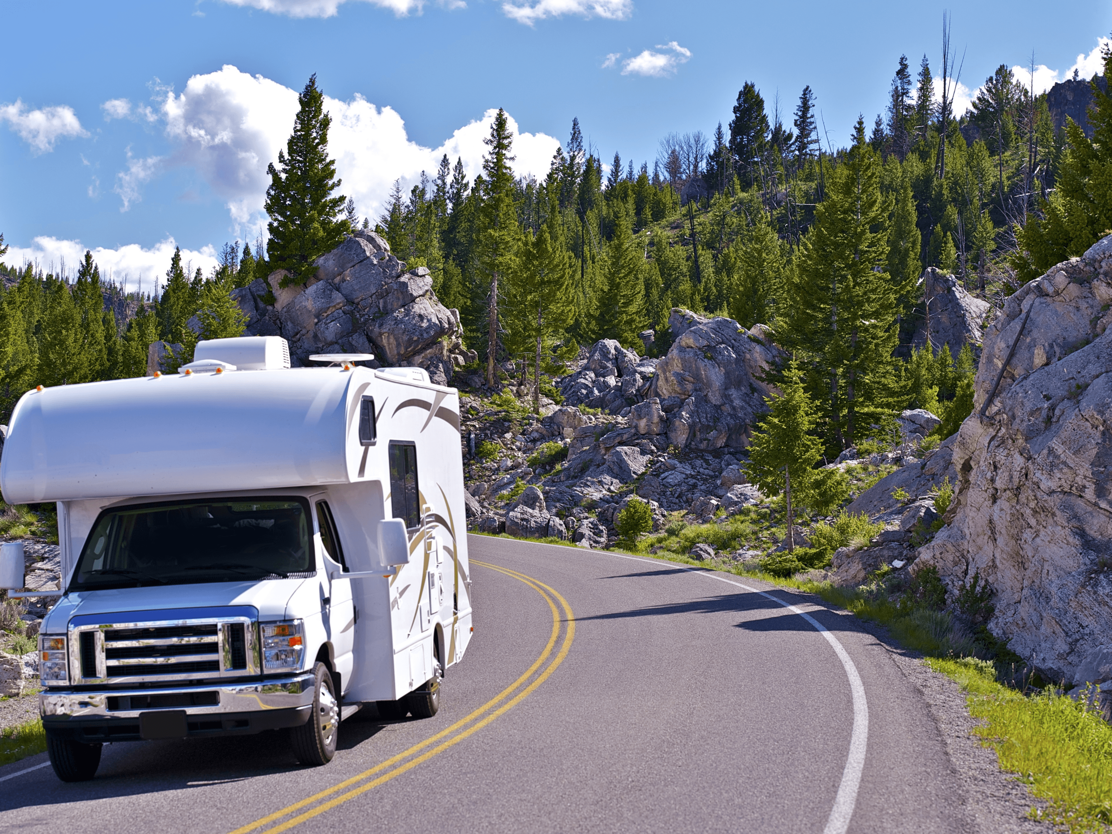 Parking Your RV: A Guide to Safe and Legal Overnight Stops