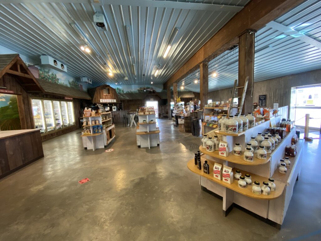 Abbott Farms is one of our incredible Harvest Hosts locations in New York.