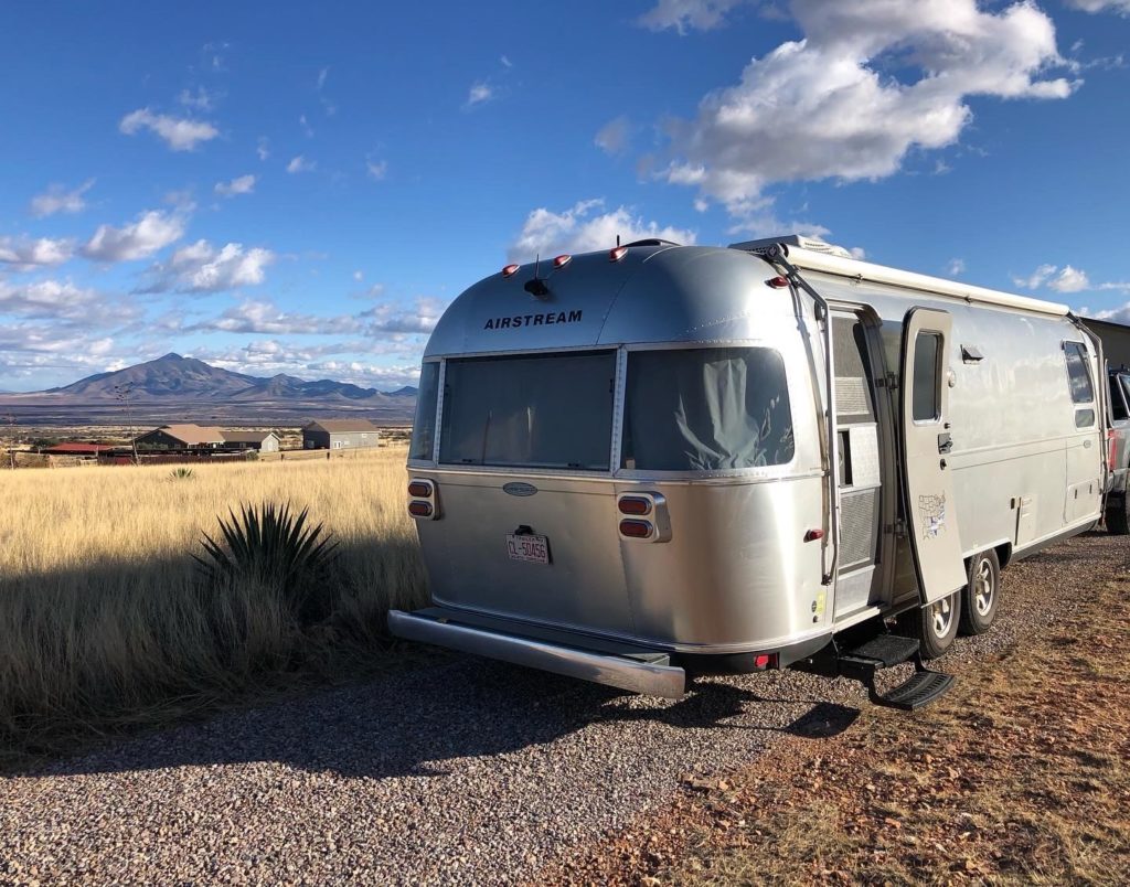 Thunder Alpaca Mountain Ranch is the perfect Southern Arizona Harvest Hosts location.