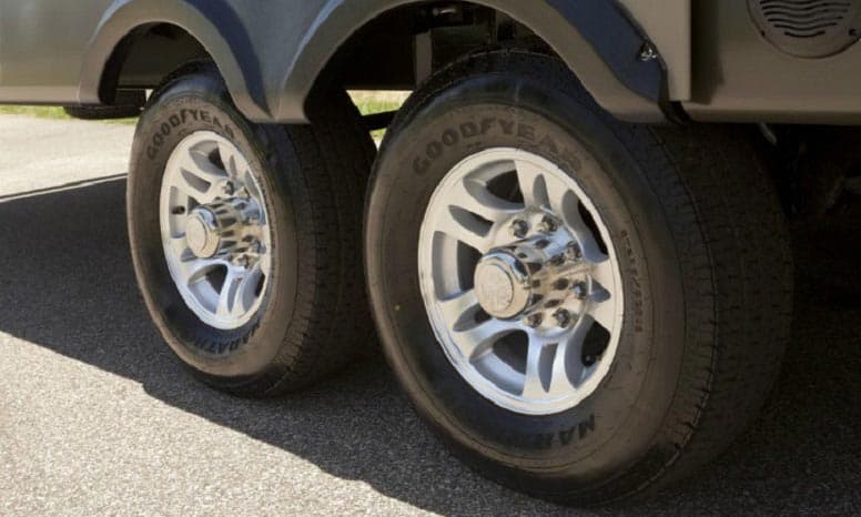 Tire maintenance