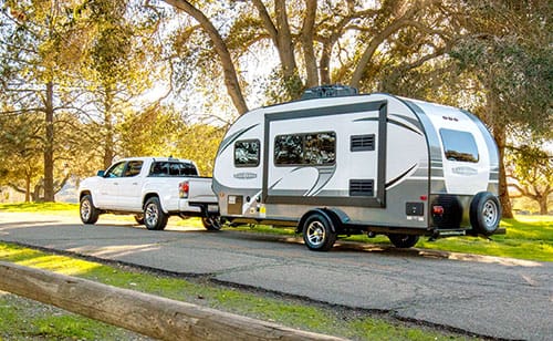 Full time RV life involves the planning of many logistics.