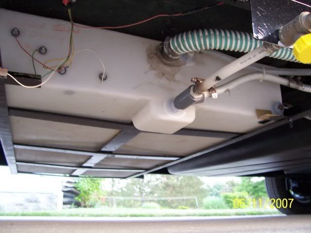 Water tank