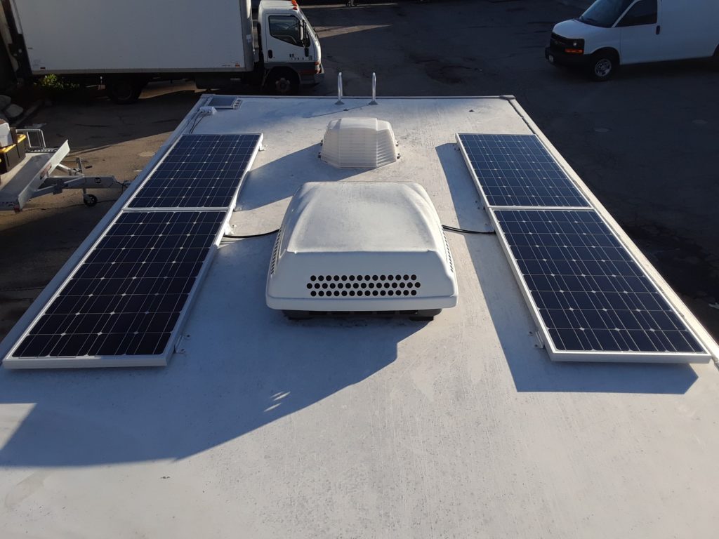 While there are many ways to DIY your solar set-up, many folks prefer to leave this to the professionals.