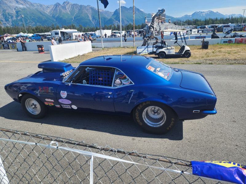 RV Camping and Car Racing: Where to Stay for the Ultimate Trackside Experience