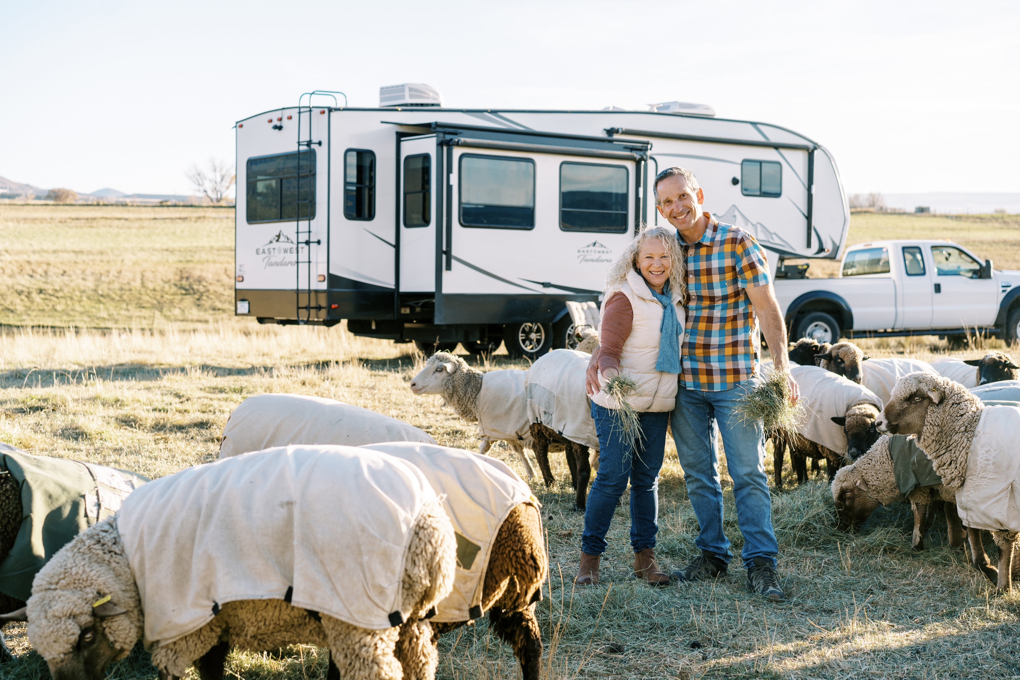 From RV Beginners to RV Experts, The Advice Every RVer Needs to Hear with Marc and Julie Bennett