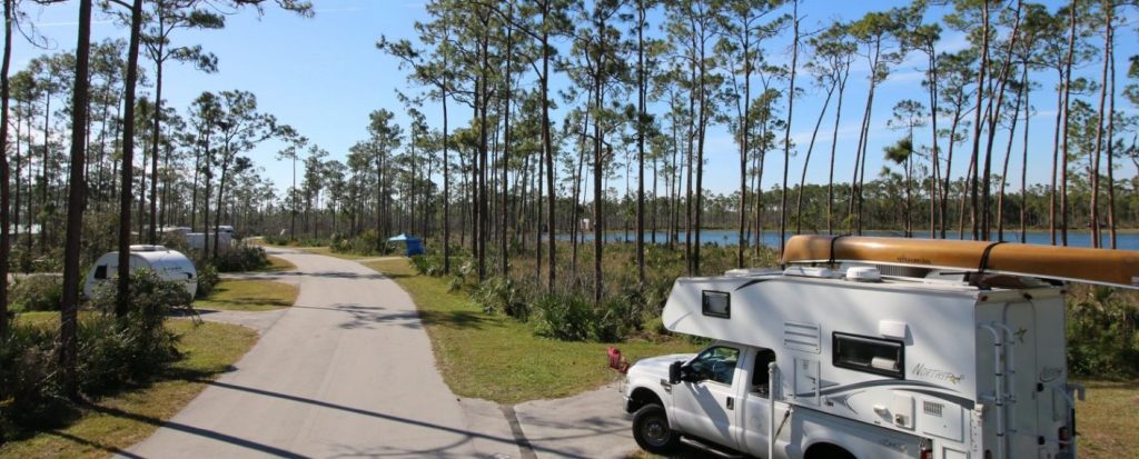 Everglades National Park is a Florida favorite.
