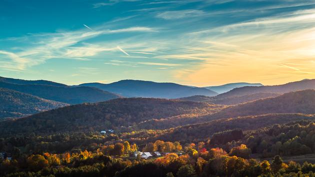 Fall RV camping is simply the best!