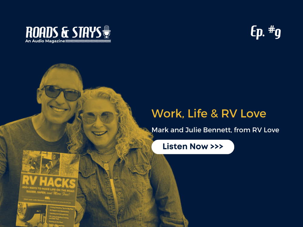 Work, Life, and RV Love