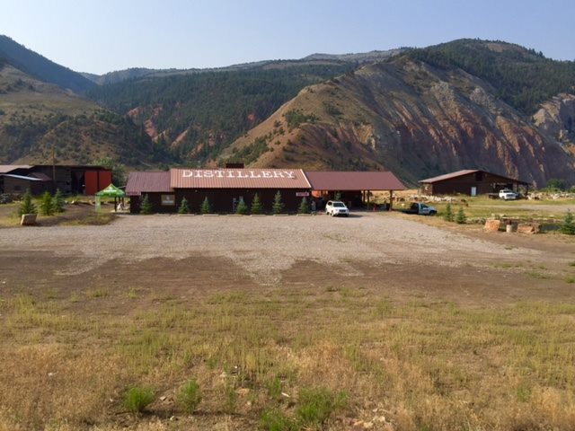 Stoneyard Distillery is an amazing Harvest Hosts location in Colorado.