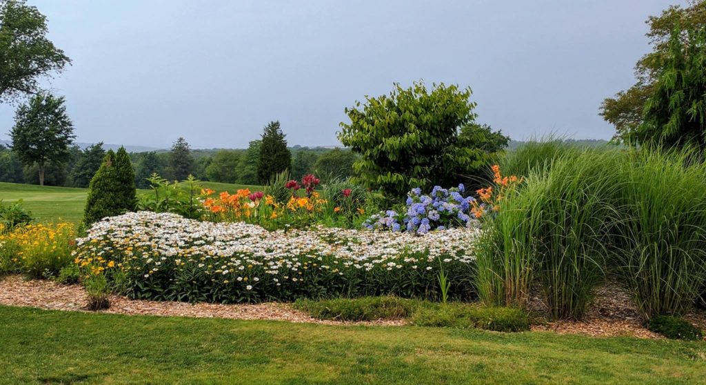 Jamestown Golf Course is an excellent New England summer destination.
