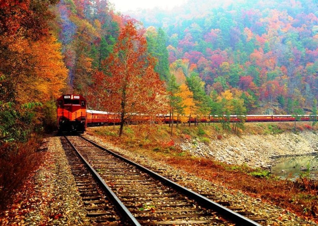 New Hampshire's White Mountains are packed full of fun things to do.