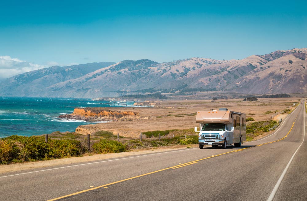 Full time RV life involves the planning of many logistics.