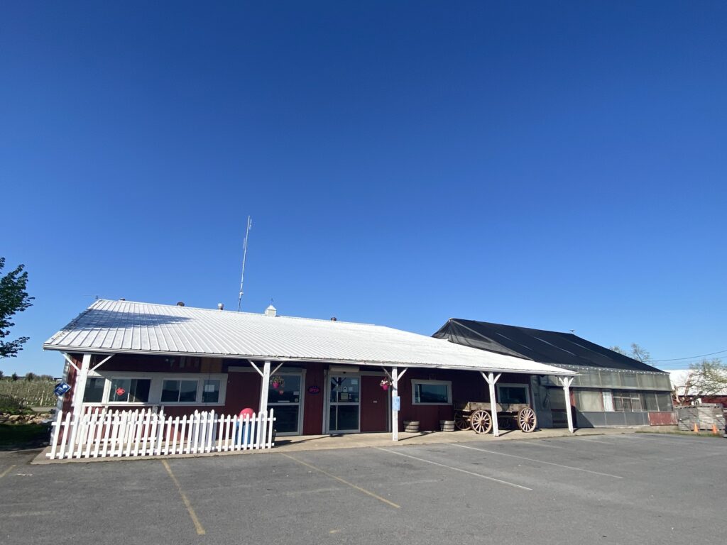 Abbott Farms is one of our incredible Harvest Hosts locations in New York.