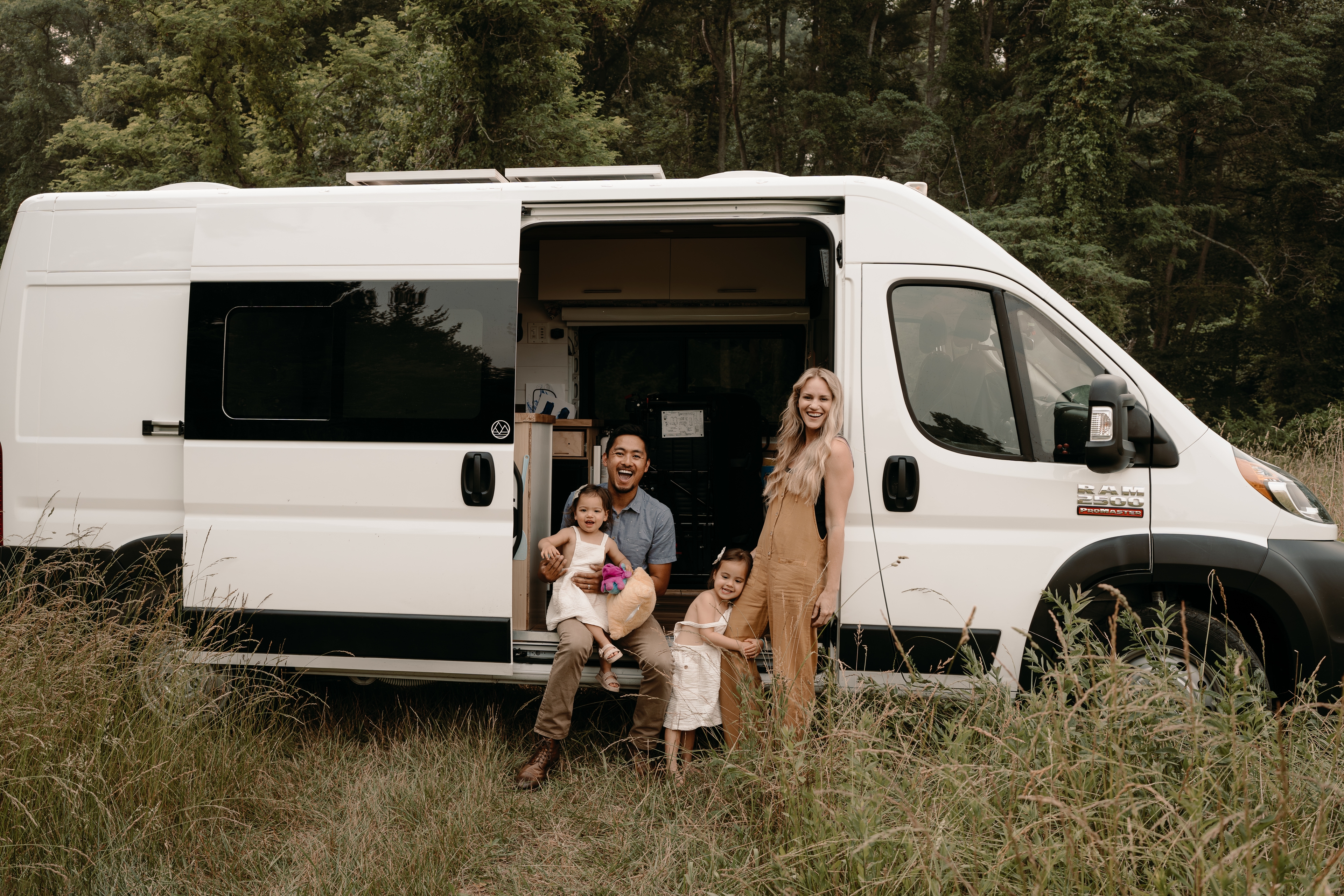 Parenthood, Travel, Nursing, and a Pandemic