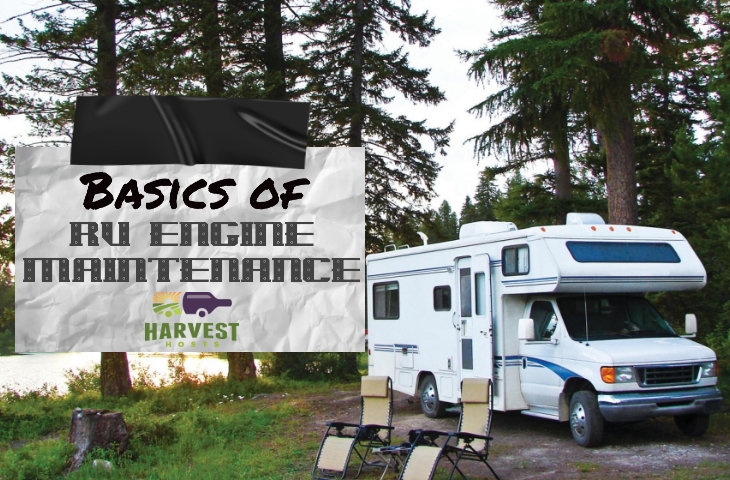 Basics of RV Engine Maintenance