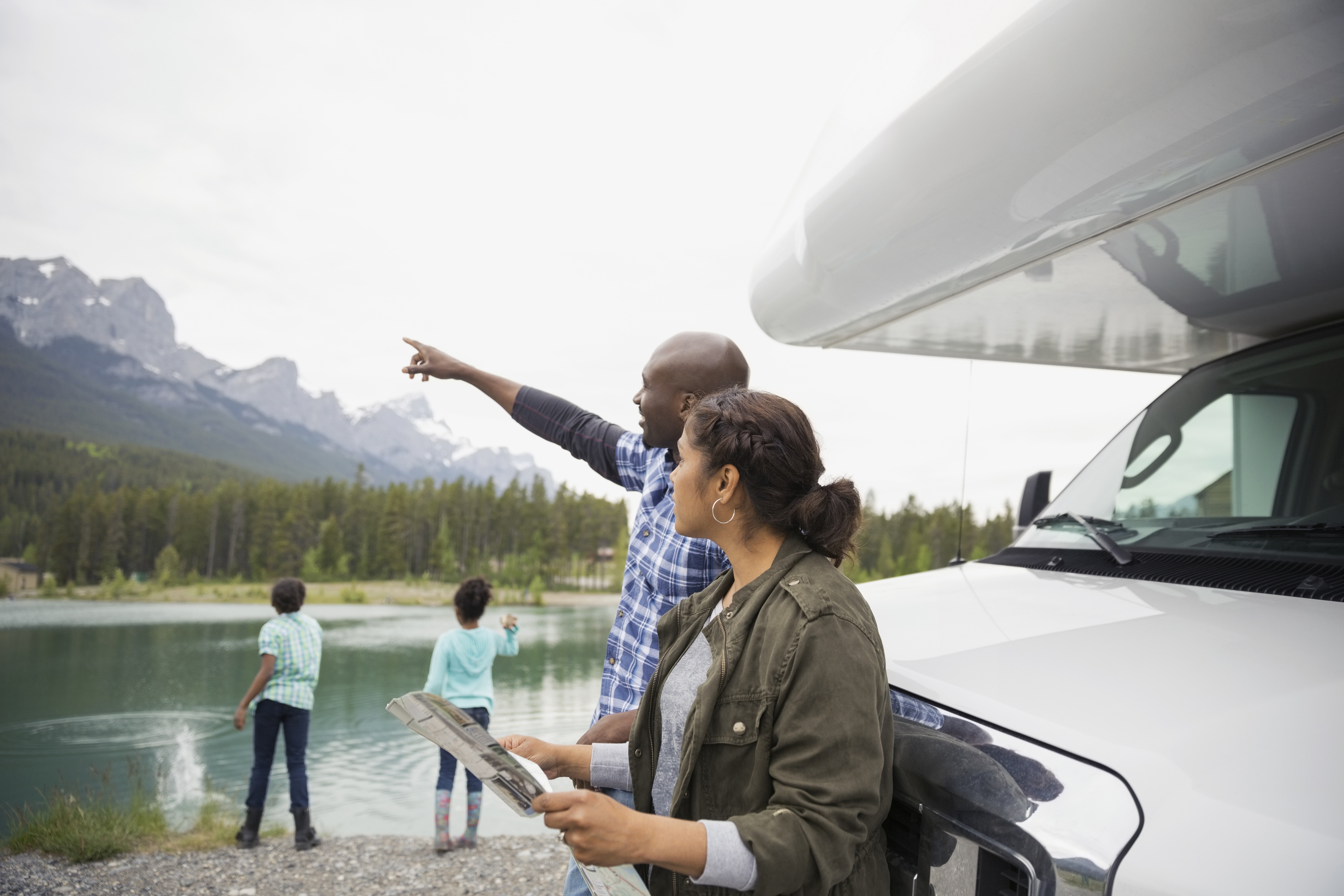 2025 RV Travel: What To Do, Where To Go, And How To Plan