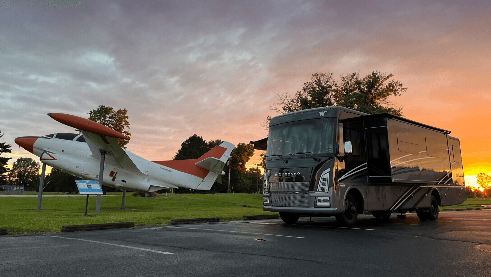 How Hangar 25 Air Museum Turned RV Parking Into $30K+ in Revenue