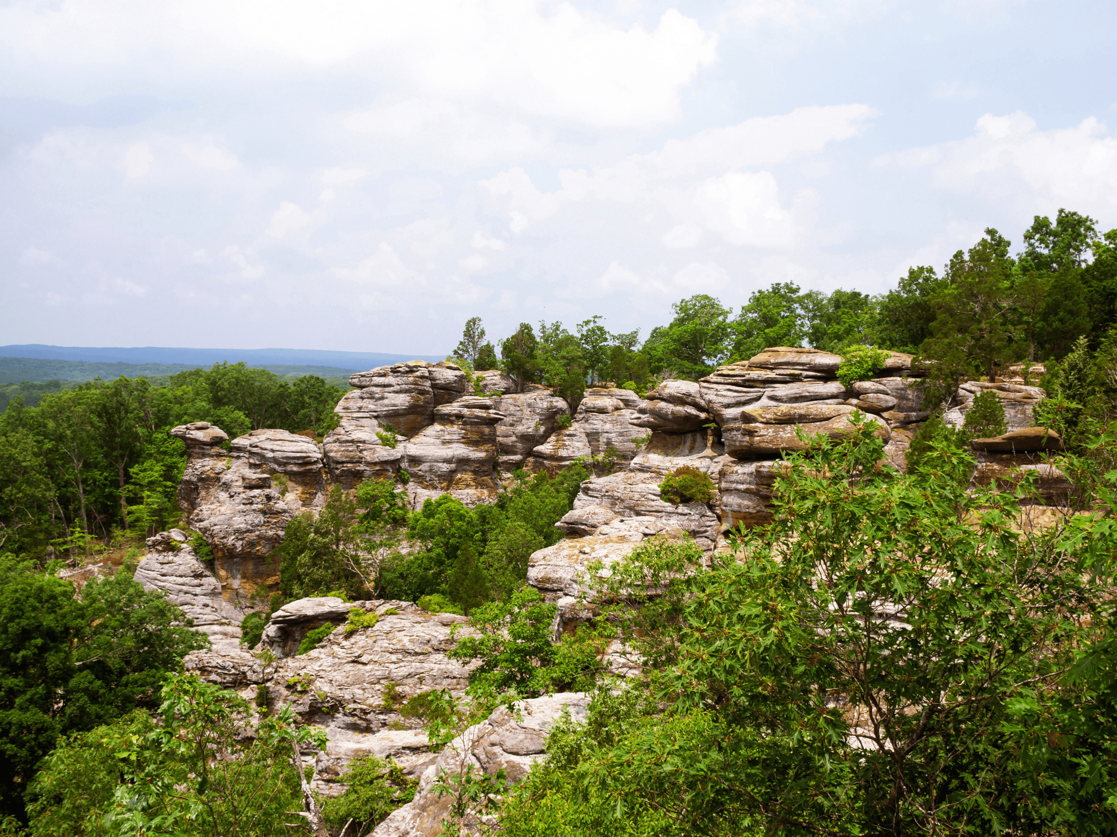 Where to Park in Illinois: RV Travel Destinations and Camping Opportunities