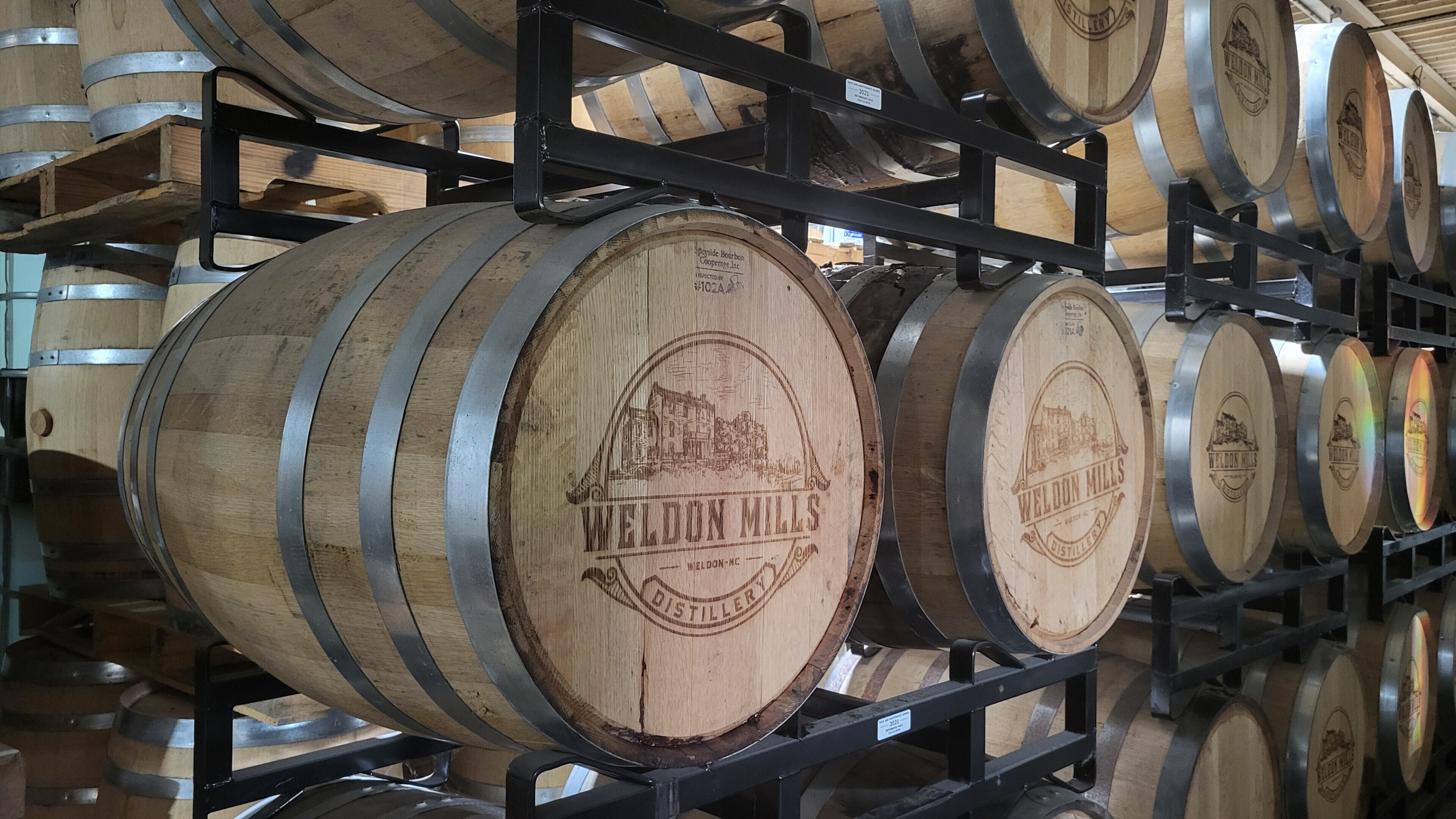 How Weldon Mills Distillery Turned RV Parking Into $340K+ in Revenue