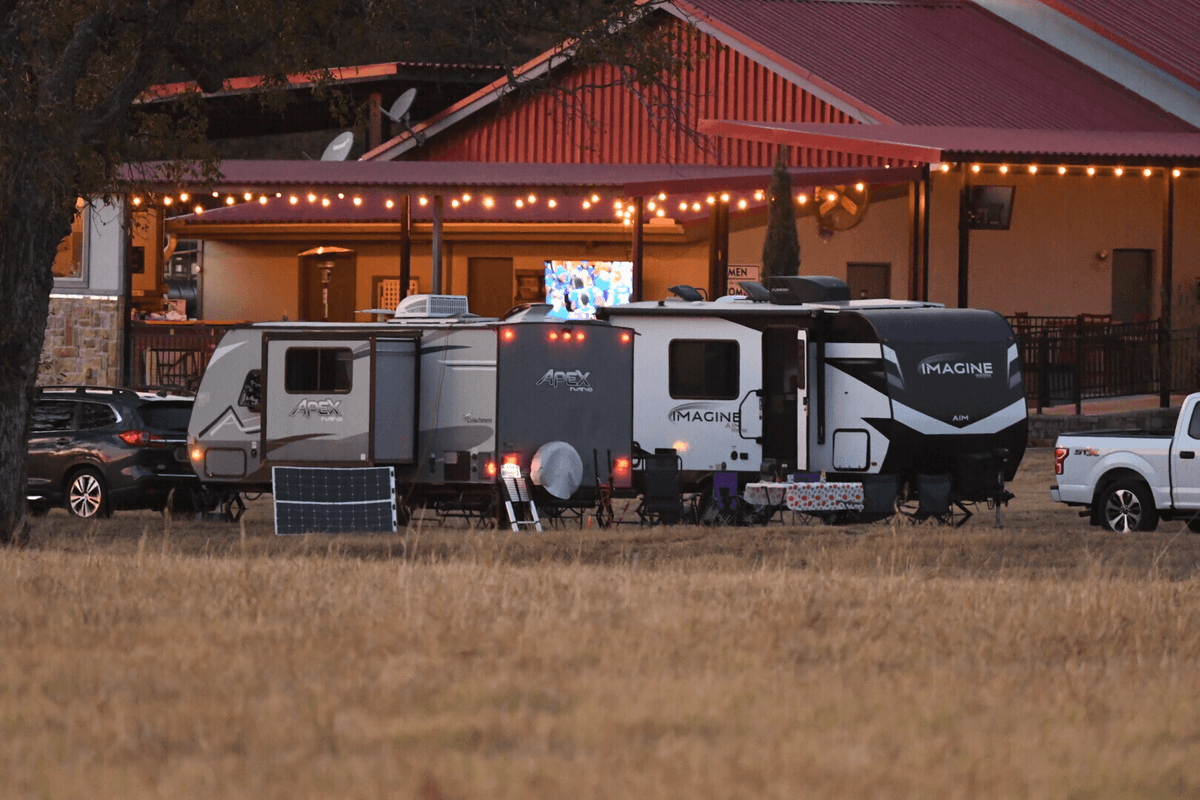 HARVEST HOSTS PICTURE