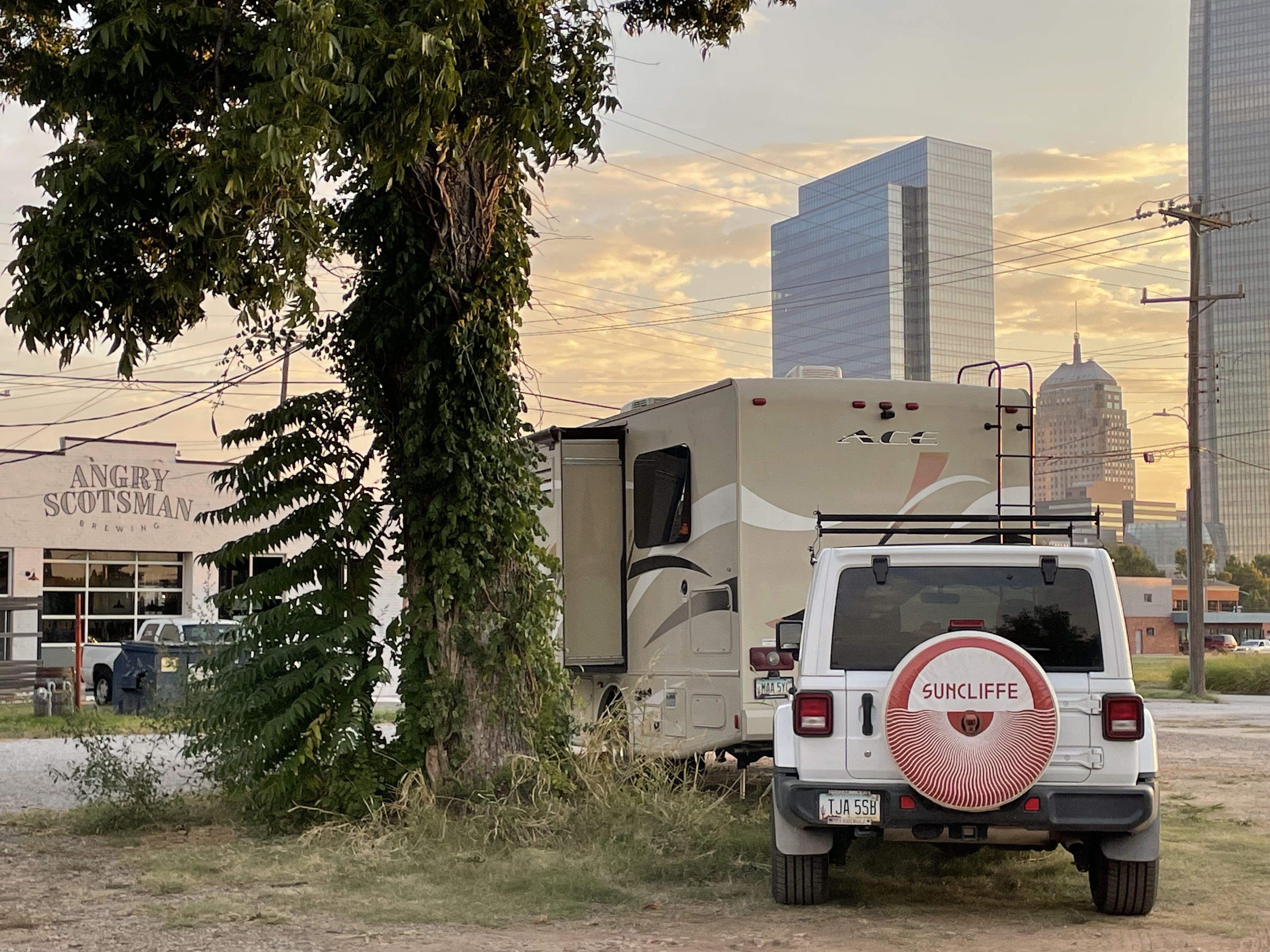 RV Camping in Oklahoma: Your Complete Guide to Exploring the Sooner State by RV