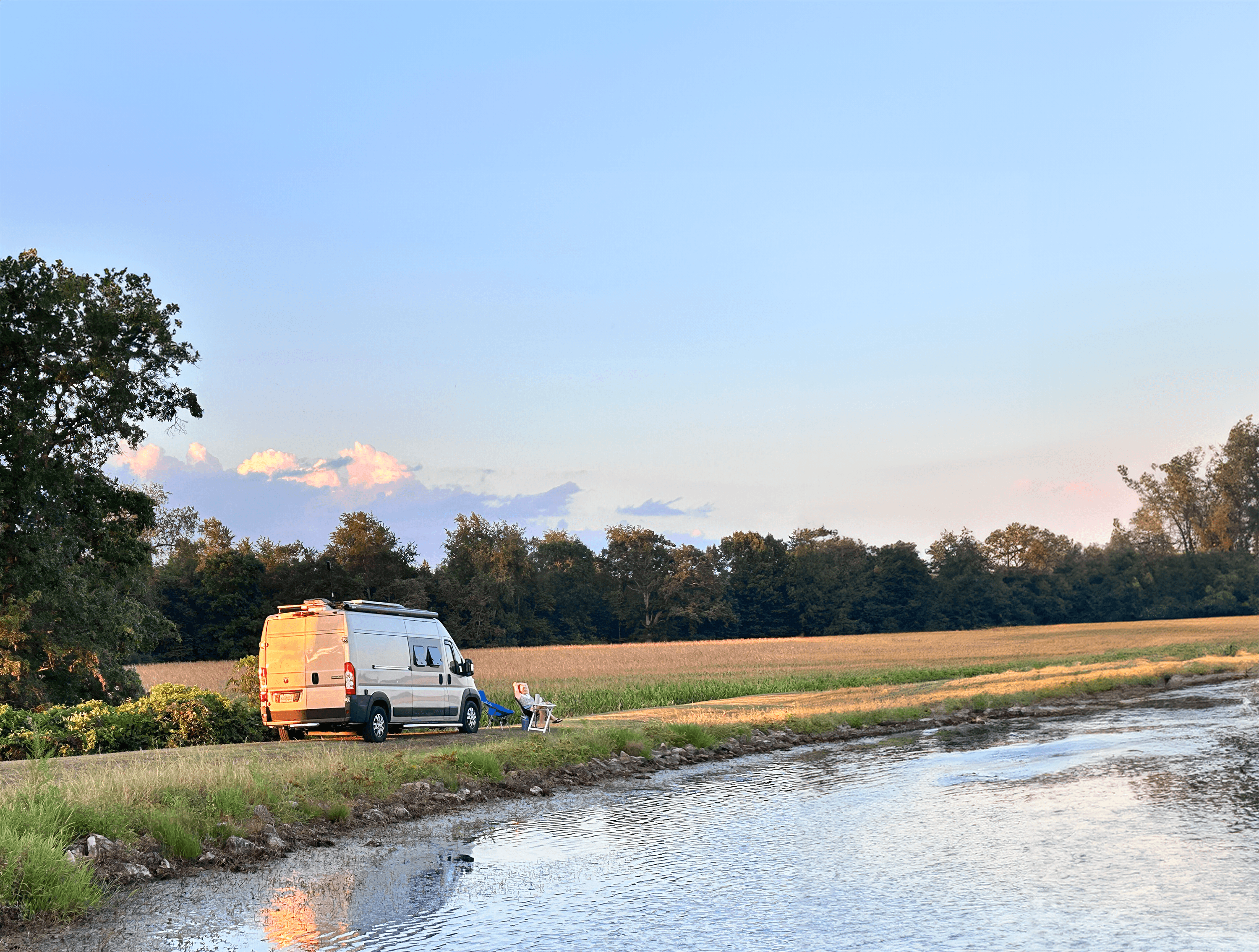 RV Travel Goals for the New Year: How to Travel More and Stress Less