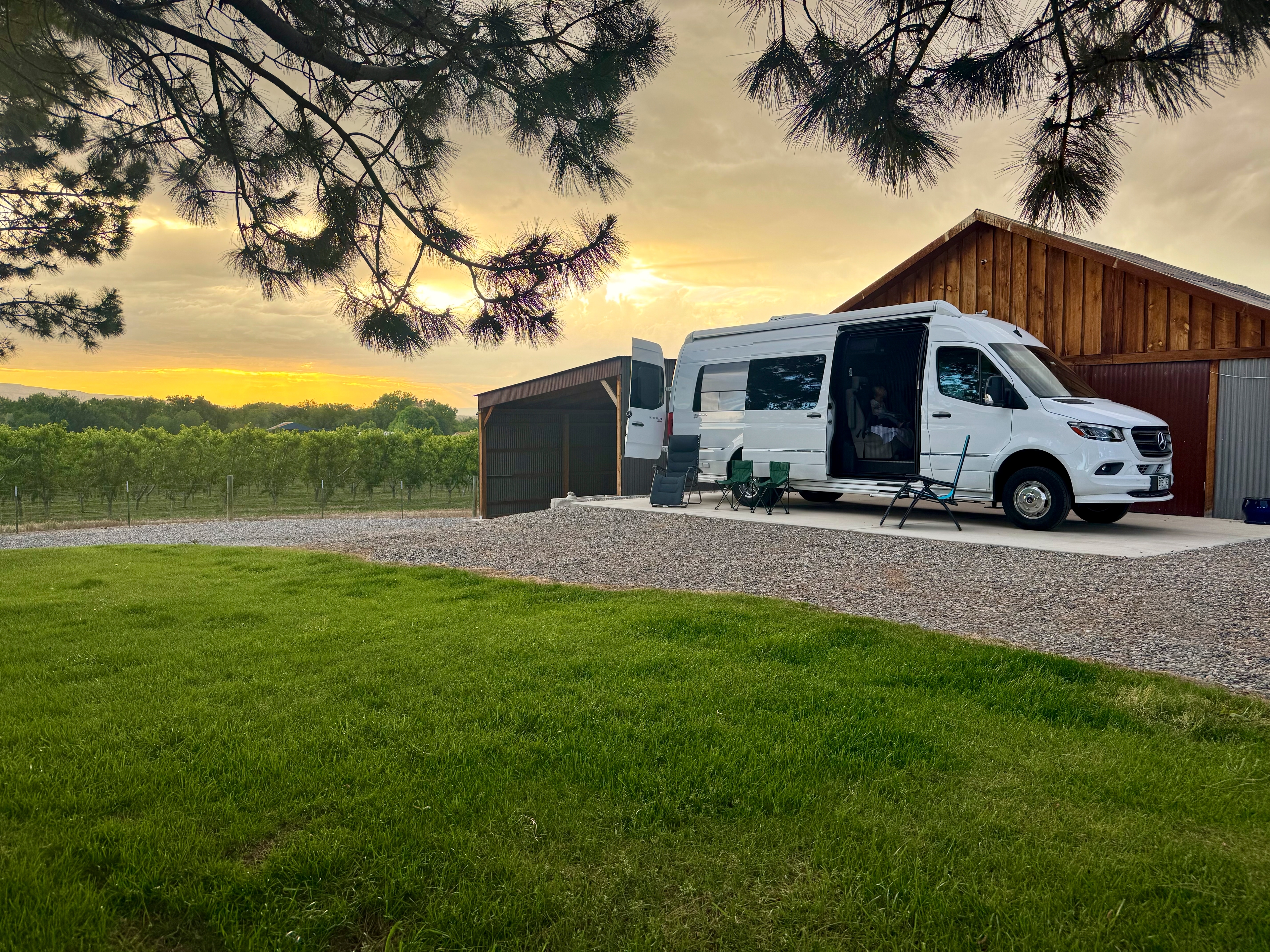 Why Parking Lots Aren't Always the Best Overnight RV Option