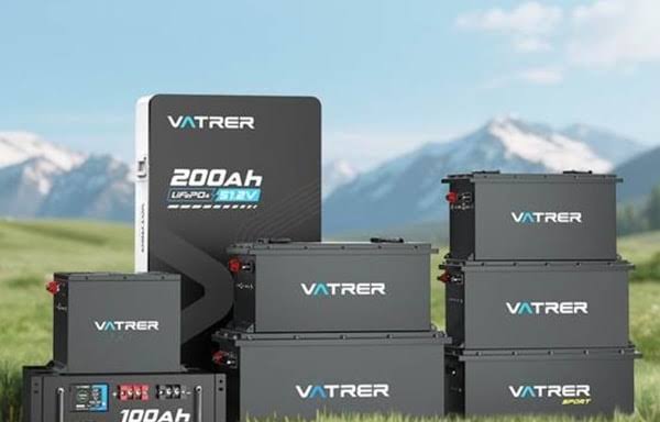 Why RV Power Problems Aren’t About  Capacity — A Look at the Vatrer Power  Lithium Battery 