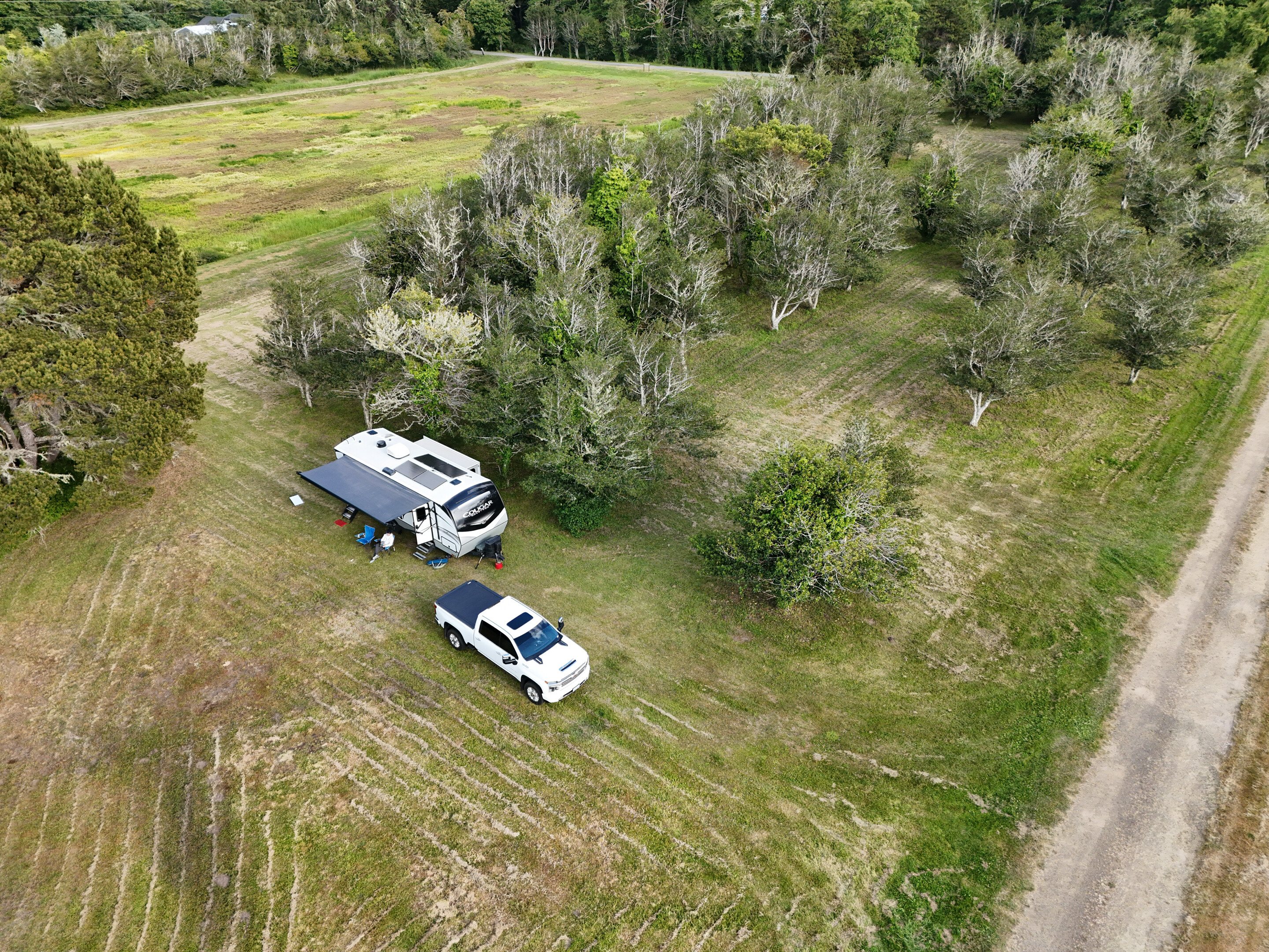How to Find Boondocking Sites