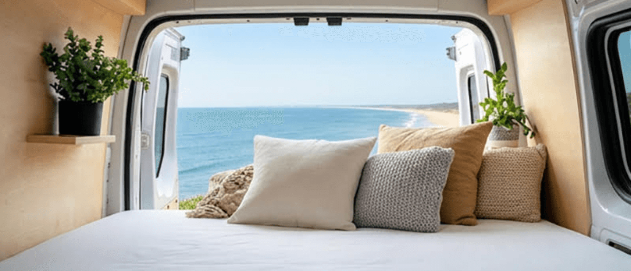 From Camping to Glamping: The RV Bedding Upgrade That Makes All the Difference