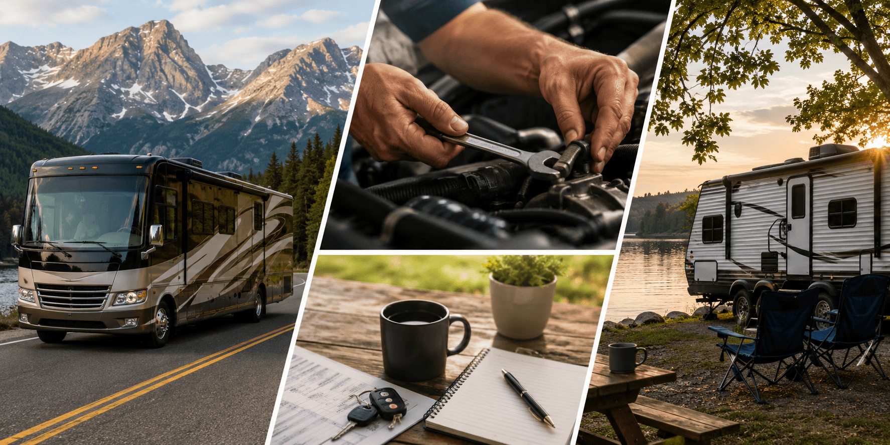 How to Choose the Best RV Warranty for Your RV