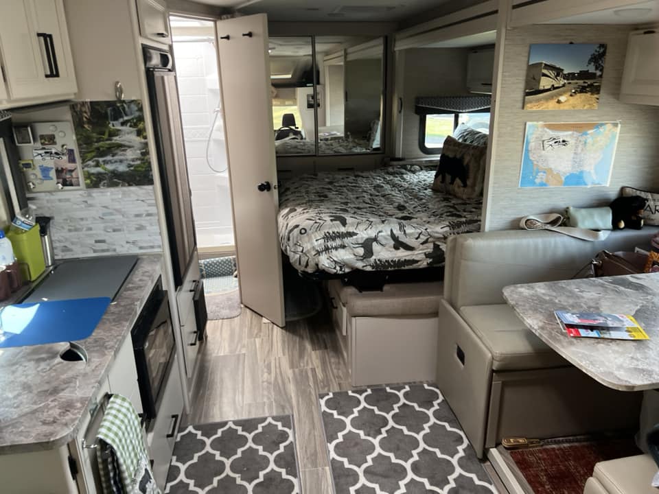 DRV Mobile Suites - Luxury Fifth Wheel