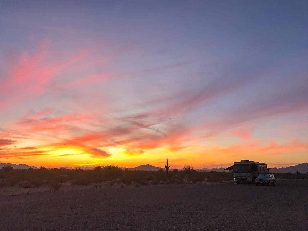 Traveling south in the winter can have you experiencing warm weather even in the traditionally cold months of the year.