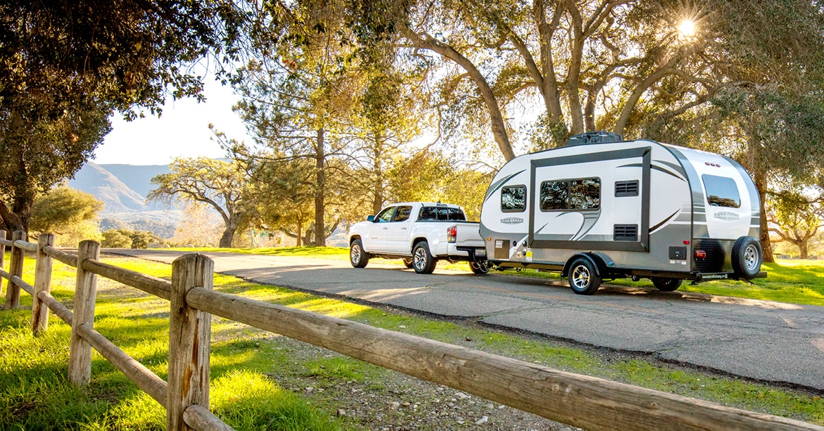 Some extended warranty plans cover the coach, while others cover the chassis.