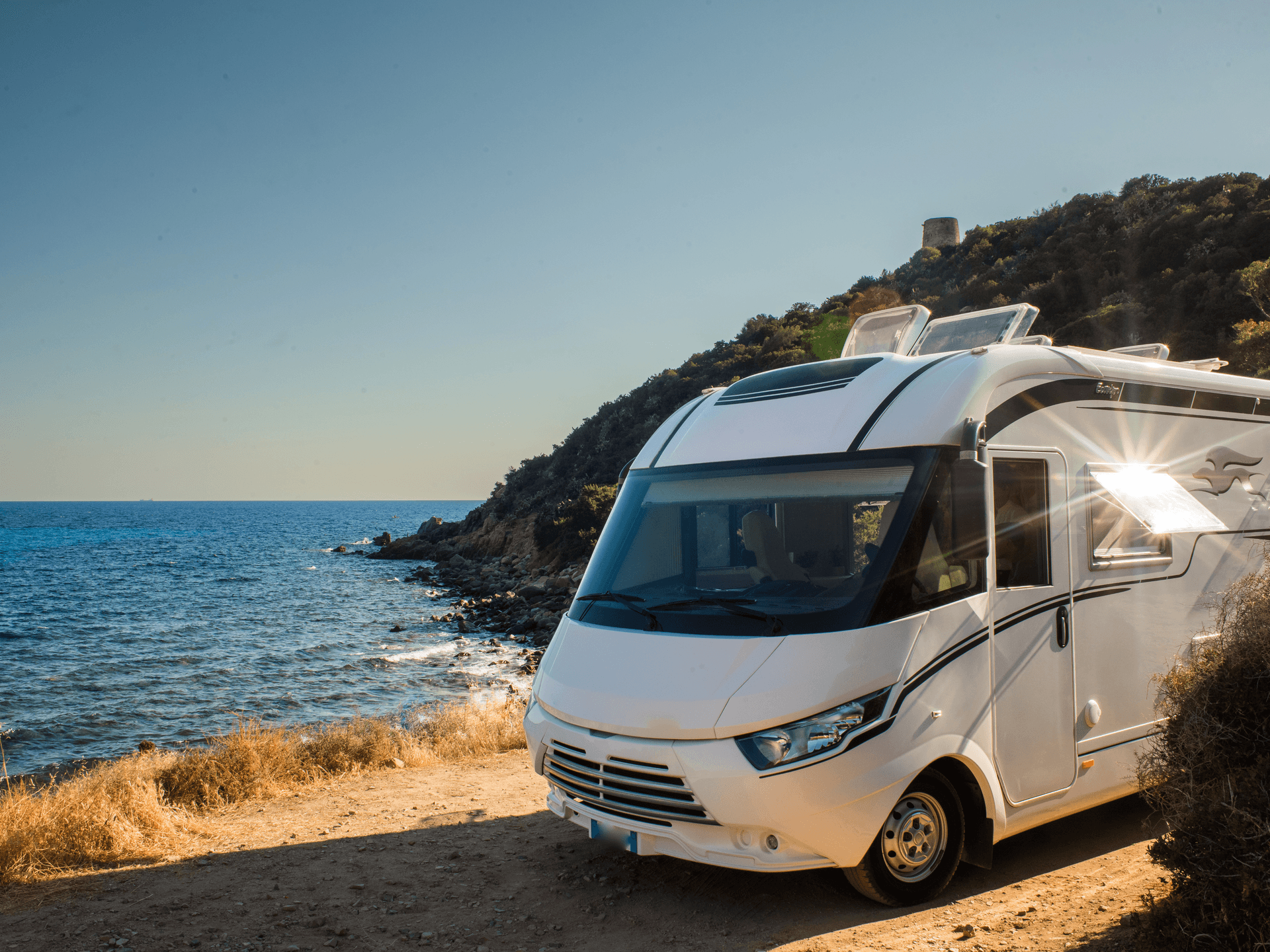 RV de-winterization