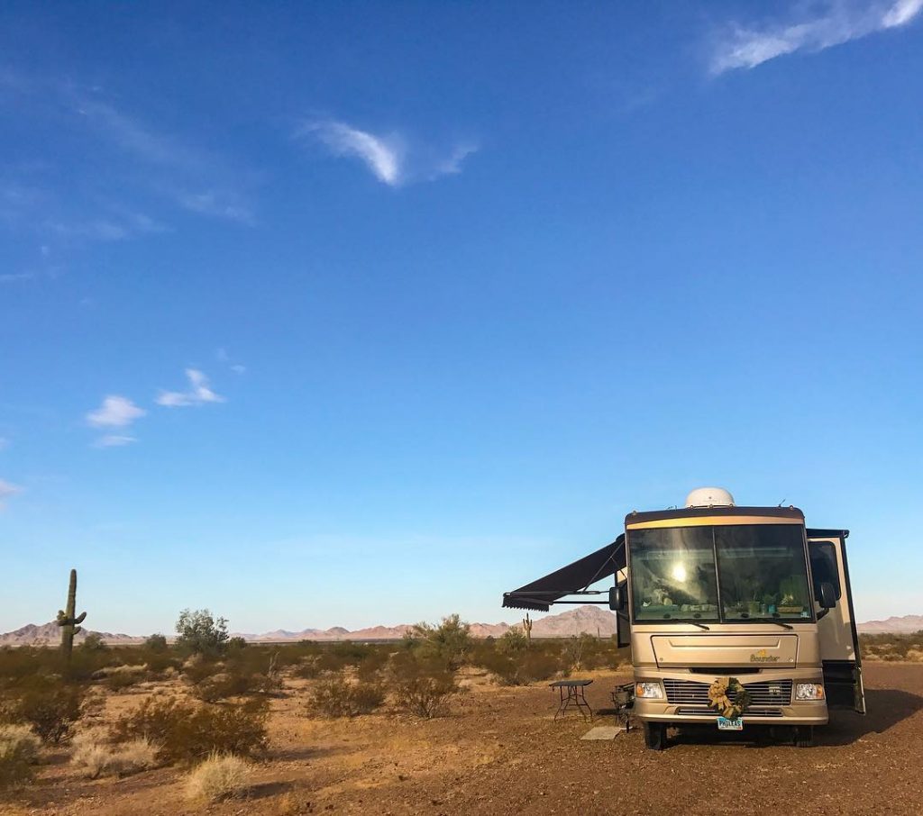 Spending Christmas in the desert can be an exciting and different opportunity.