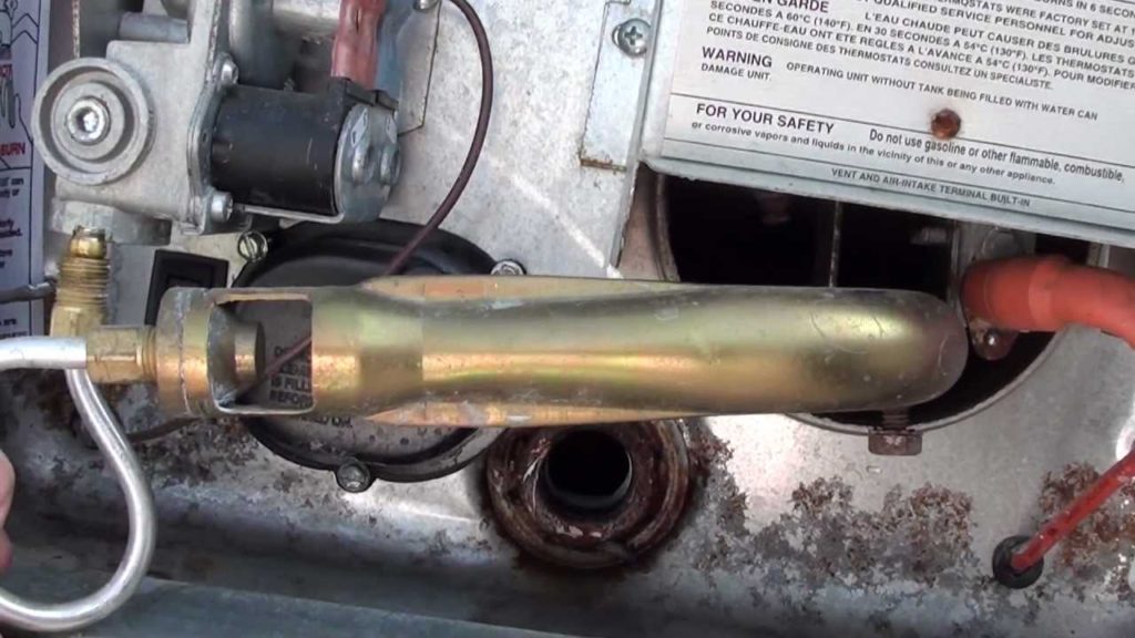 Check the heater element periodically, as well.