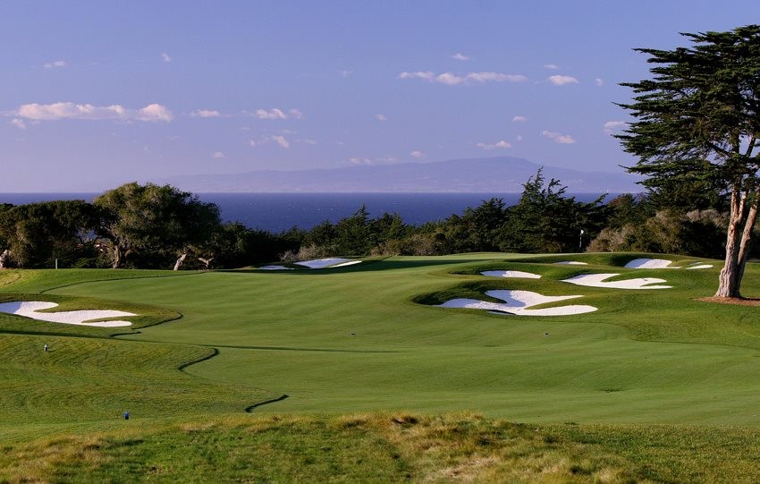 Monterey, California is a excellent beach along the Central Coast.