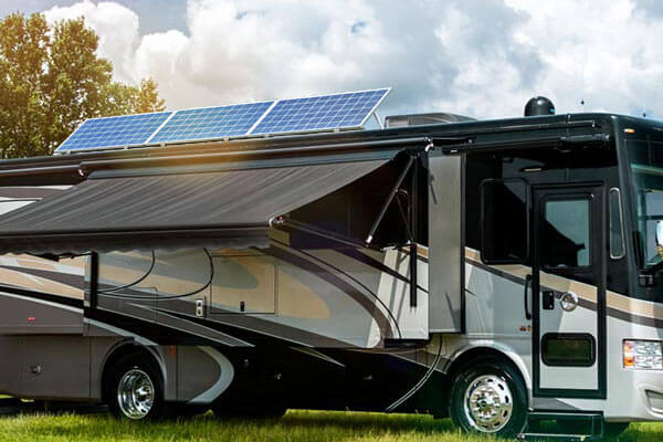 Adding solar to your RV is an awesome way to to save money on the road while making boondocking much easier.