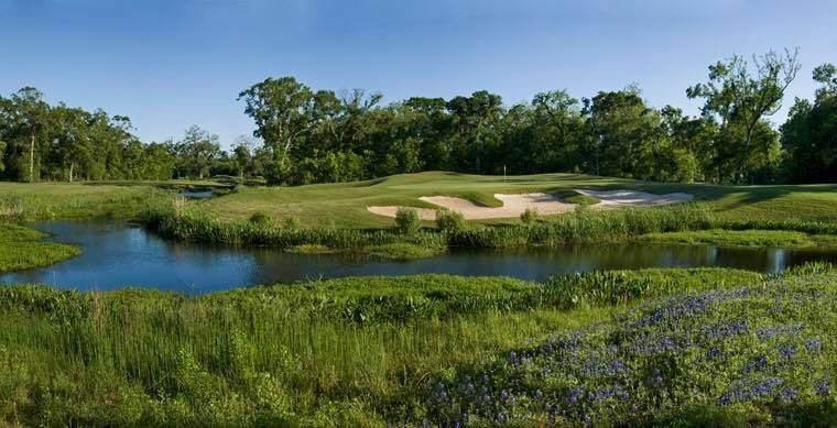 The Wilderness Golf Course is a great Harvest Hosts location.
